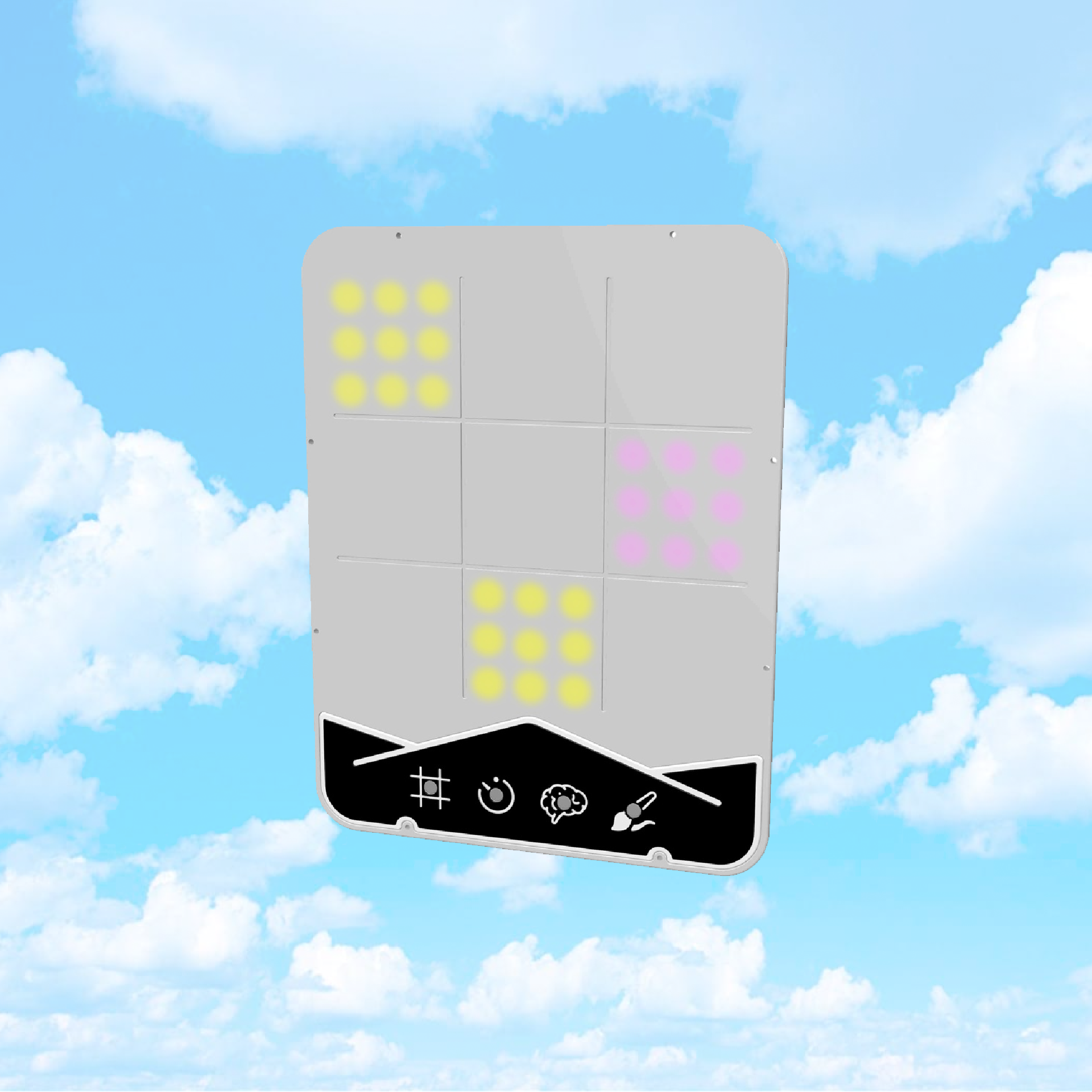 LumiSense Play Panel 4