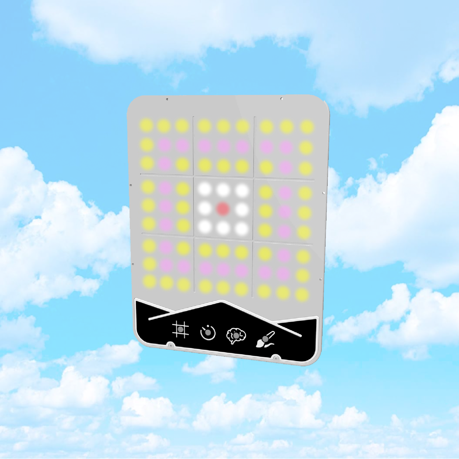 LumiSense Play Panel